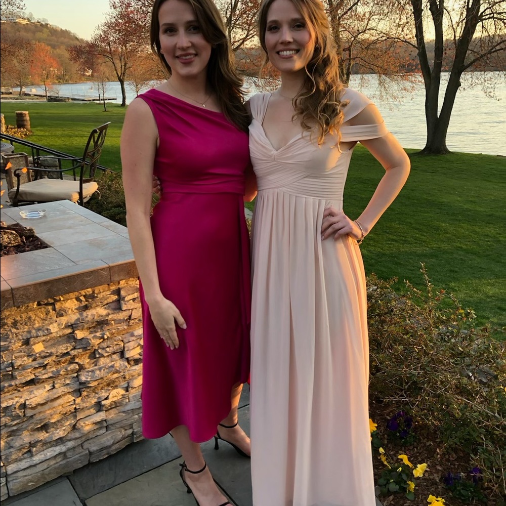 Lulu’s Blush pink dress